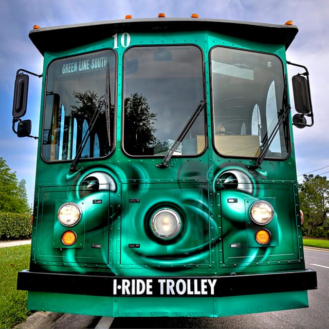 I-Ride Trolley Orlando - Photo 1 of 9